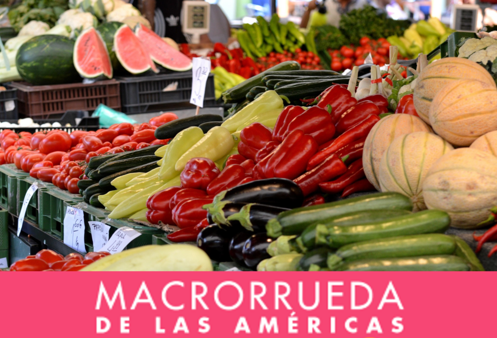 En este año como en los anteriores, estaremos presentes en la: MACRORRUEDA DE LAS AMÉRICAS 2026